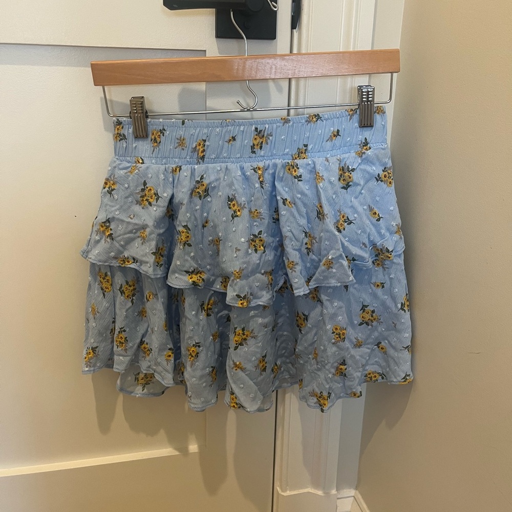 Sunflower Skirt